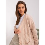 Wool Fashion Italia Sweater-AT-SW-2241.36P-beige | Shoptok.si