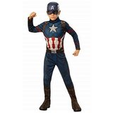 Kostim za djecu Captain America Avengers Rubies (8-10 godina) Cijene