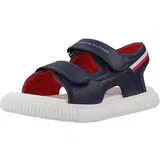 Tommy Hilfiger Sandali & Odprti čevlji T1B2 33423 Modra