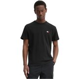 Tommy Jeans Majice s kratkimi rokavi DM0DM20322 Črna Cene