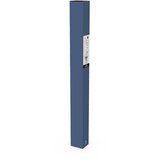 Umbra Mat crna željezna proširiva karniša 107 - 305 cm Trinity – | shoptok.hr