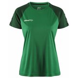 Craft Majice s kratkimi rokavi 2.0 Contrast Zelena | Shoptok.si