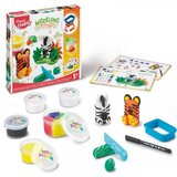 MAPED E Maped kreativni set sa masom za modeliranje Wild | Eponuda.ba