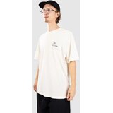 Quiksilver Cl Soul Maze T-shirt snow white | Shoptok.si