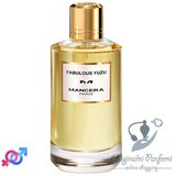 MANCERA unisex parfem Fabulous Yuzu 120ml EDP Cene