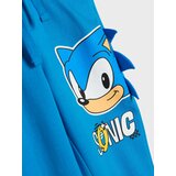 Sinsay Pamučne sportske hlače s printom Sonic the Hedgehog | shoptok.hr