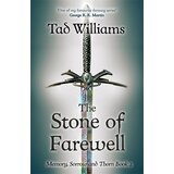 Bookpoint Tad Williams - Stone Of Farewell: Memory, Sorrow & Thorn Book 2 Cene
