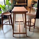 MEDA FURNIITURE Miyabi Orah barski sto Cene