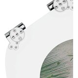 Toaletna sjedala s mekim zatvaranjem Zelena 44 x 38 cm | shoptok.hr