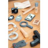 UMU® Roleplay Police Set aktivnostna igrača iz lesa | Shoptok.si