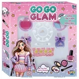 Go-Go Glam komplet za šminku od 11 komada
