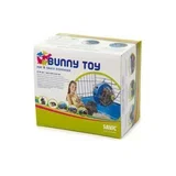 kugla za seno za zeca bunny toy