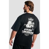 GymBeam shaker boxy t-shirt black 112219 | ePonuda.com