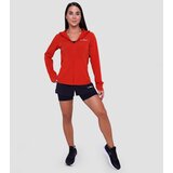 GymBeam ženska jakna za trčanje pulse orange | Eponuda.com