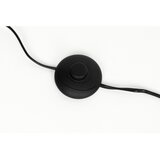 White Label Rdeča stoječa svetilka (višina 120 cm) Aero – | Shoptok.si