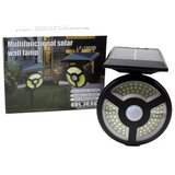 Multifunkcionalna solarna lampa za dvorište i kamp u