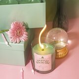 Not So Funny Any Crystal Candle Hapee Birthdae sveča s kristali 220 g | Shoptok.si
