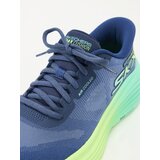Skechers Športni čevelj 'MAX CUSHIONING ENDEAVOUR' modra / jabolko | Shoptok.si