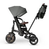 Qplay tricikl za decu 8u1 Comfo Max Grey, 10m+ | ePonuda.com