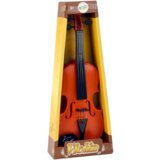  Dječja violina sa gudalom - svijetlo smeđa | shoptok.hr