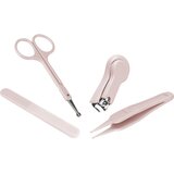 Canpol Nail Care Set set za manikuru za djecu Pink | shoptok.hr