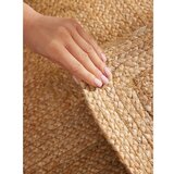 Hanse Home Obostrana/ručno rađena jutena staza u prirodnoj boji 80x200 cm Sharmila Natural Brown – | shoptok.hr