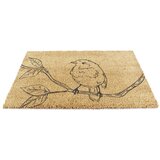 Artsy Doormats Otirač od kokosovih vlakana 40x60 cm Pencil Robin – | shoptok.hr