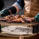 Big Green Egg conveggtor basket m konvektorska korpa | ePonuda.com