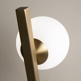 MAYTONI MOD175WL-01G - zidna lampa kazimir 1xG9/40W/230V zlatna | Eponuda.com