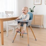 Baby Mix hranilica Freya dusty green | shoptok.hr