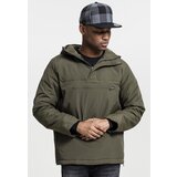 UC Men Padded Pull Over Olive Jacket Cijene