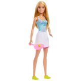 Barbie Mattel Lahko si karkoli - Profesionalna teniška igralka, lutka s svetlimi lasmi (HBW98), (22103169) Cene