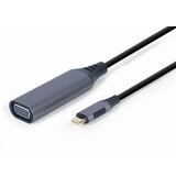Gembird Type-C to VGA, adapter kabl, GEMBIRD USB-C to VGA, A-USB3C-VGA-01 | Eponuda.ba