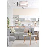  Duolla - LED plafonsko svetlo ROLLER LED/24W/230V prečnik 45 cm bež | Eponuda.com