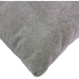  Presvlaka za jastuk 6 pcs HEERLEN Svjetlosiva 40 x 70 cm Slike