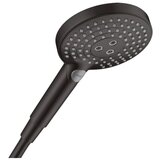 Hansgrohe 27961670 croma termostatski podometni komplet za tuš črni | Shoptok.si