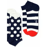 Happy Socks nogavice Big Dot Stripe (2-PACK)