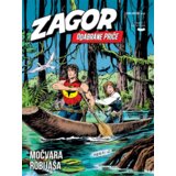 Veseli četvrtak Grupa autora - Zagor: Odabrane priče 71 - Močvara robijaša | Eponuda.com