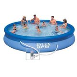 Intex bazen Easy Set 457x84cm + filter pumpa 28158 | Eponuda.ba