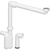 Laufen H8942400000001 sifon za umivalnik z omarico spodnji del Cene
