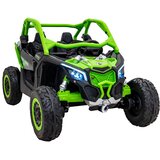Buggy na akumulator Maverick Turbo RR 4x4 - DVOSJED - zeleni | shoptok.hr