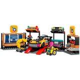 Lego City 60389 Garaža za automobile | shoptok.hr