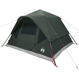 Instant šator s krovom Maslinasto zelena 305 x 275 x 190 cm | shoptok.hr