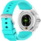 hoco. Pametni sat, 1.09" zaslon, Bluetooth, 3ATM vodootporan - Y13 Elegant Blue | Eponuda.com