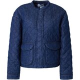 Only Prijelazna jakna plavi traper Cijene