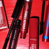 Rimmel London Thrill Seeker Lip Latex tekoča šminka odtenek 300 Main Character 6 ml | Shoptok.si