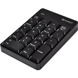 Sandberg Tipkovnica Wireless Numeric Keypad 2, brezžična, numerična Cene