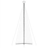  LED božićno drvce 789 LED toplo bijelo 476 cm | shoptok.hr