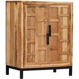 vidaXL komoda od masivnog bagremovog drva 60 x 35 x 76 cm smeđa | shoptok.hr