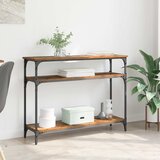  Konzolna stolica Staro drvo 100 x 29 x 75 cm Konstruirano drvo | shoptok.hr